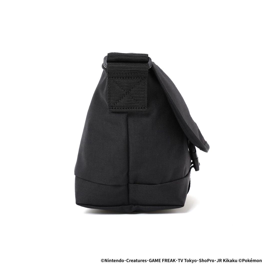 (最終値下)メッセンジャーバッグ　ポケモン　ブラック