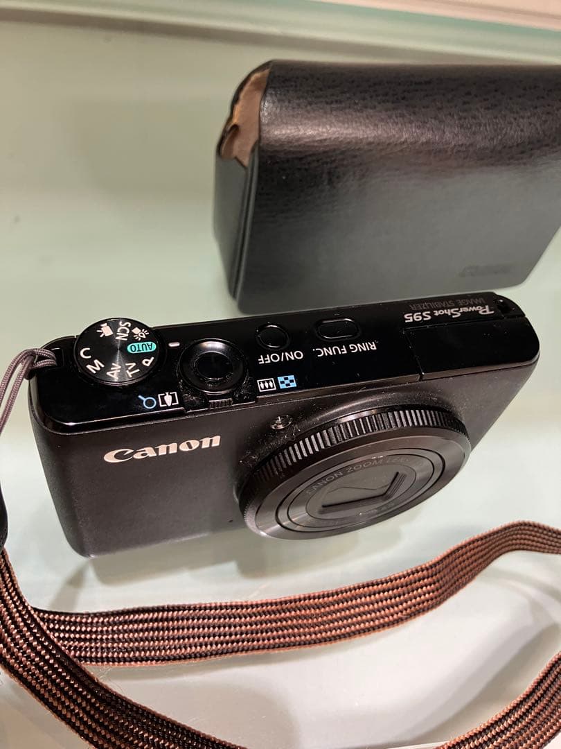 キャノン　Canon PowerShot S95 パワーショット