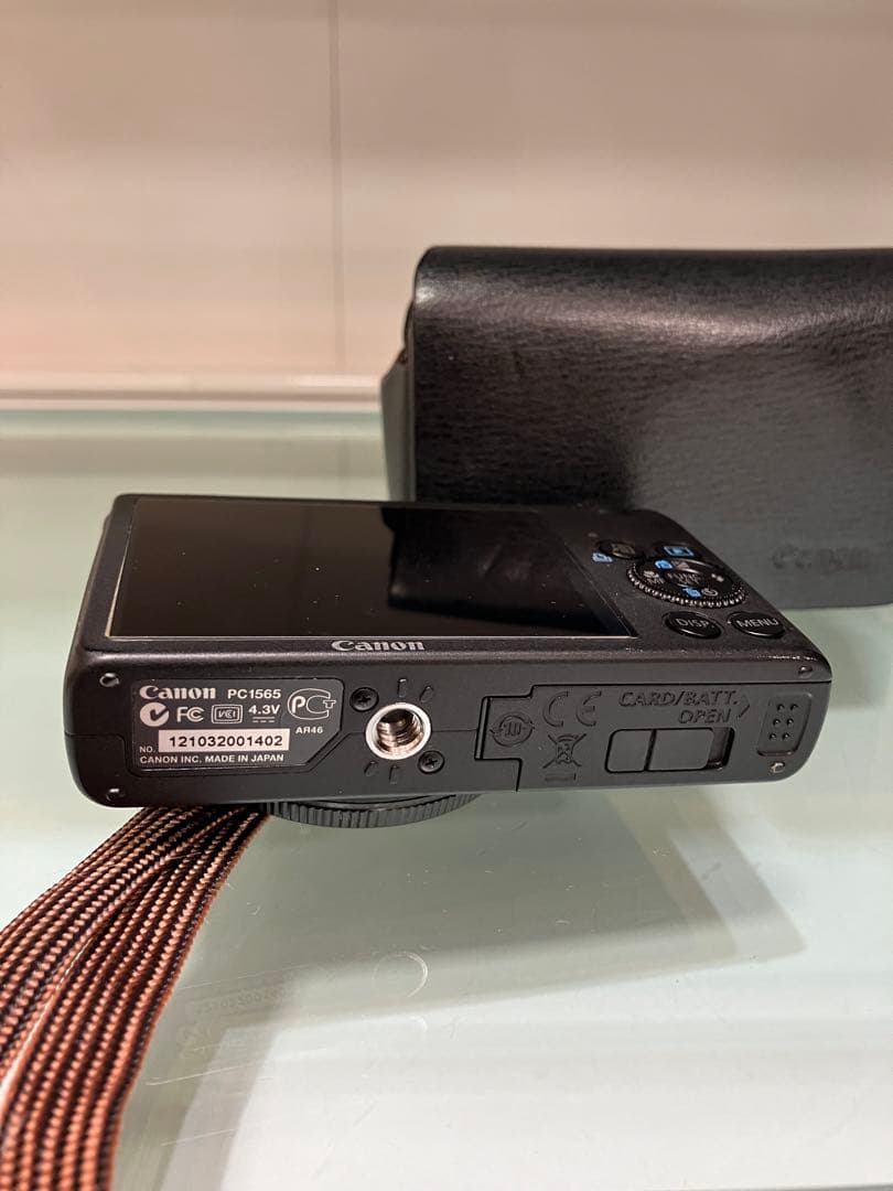 キャノン　Canon PowerShot S95 パワーショット