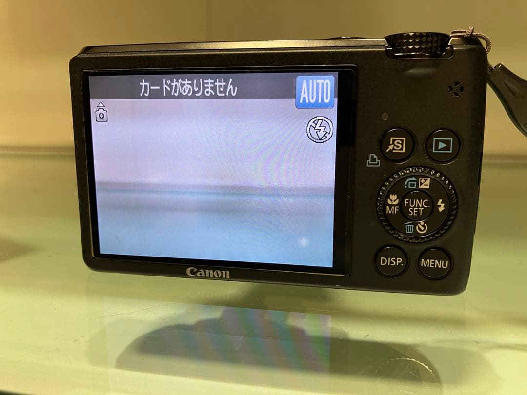 キャノン　Canon PowerShot S95 パワーショット