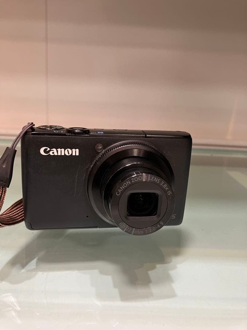キャノン　Canon PowerShot S95 パワーショット