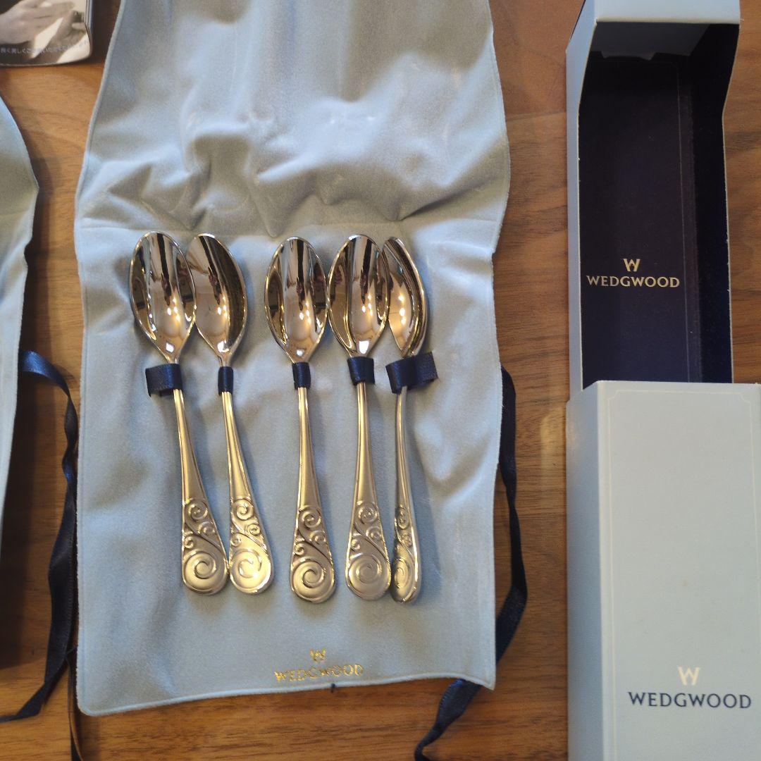  カトラリーセット 10点　新品未使用