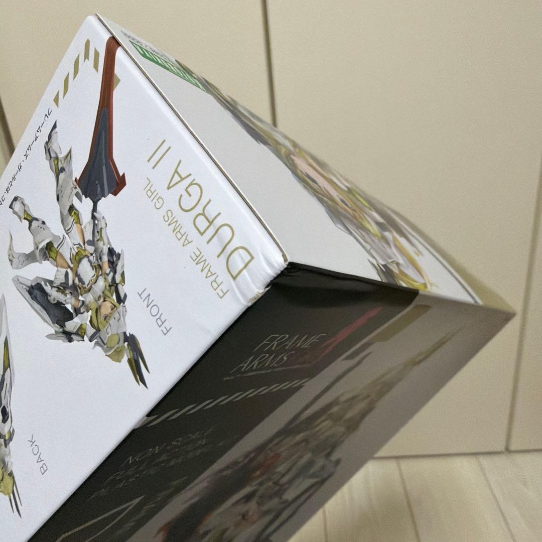 FRAME ARMS GIRL DURGA II プラモデル　ウェポンセット