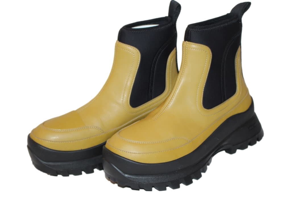 新品 STELLA McCARTNEY ステラマッカートニー ブーツ 24cm