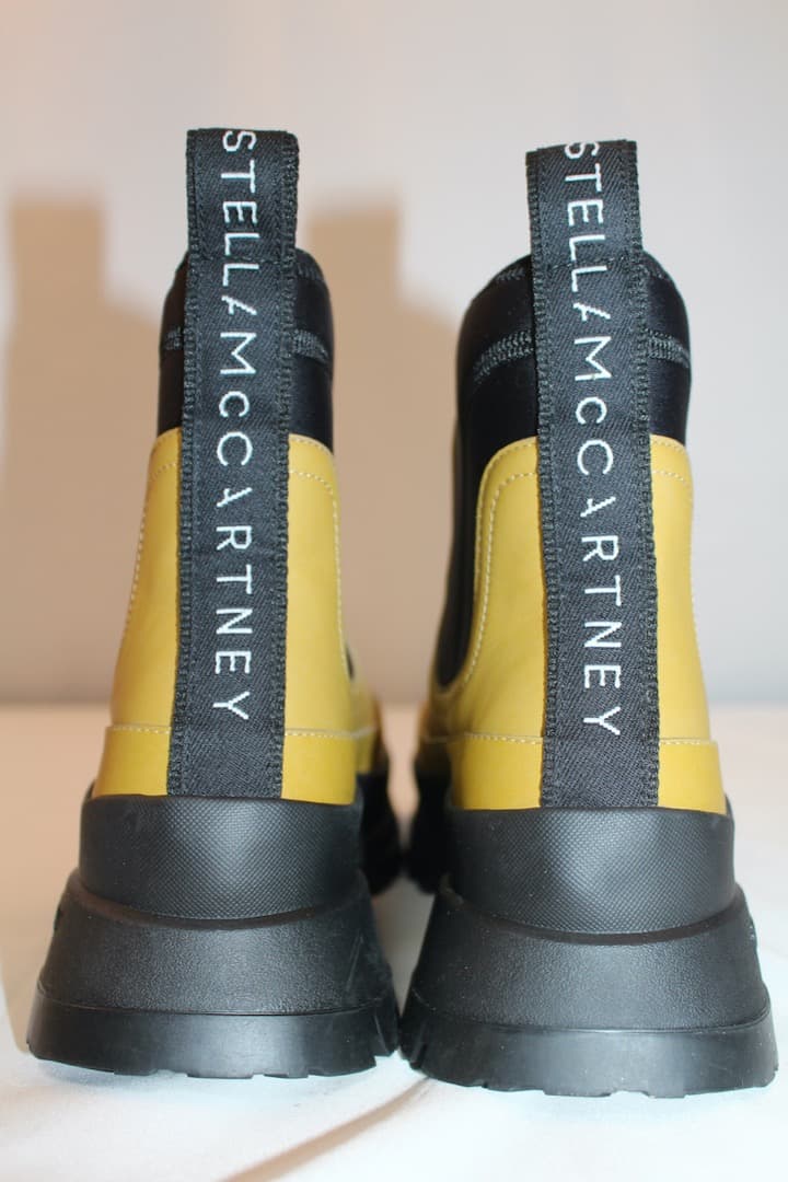 新品 STELLA McCARTNEY ステラマッカートニー ブーツ 24cm