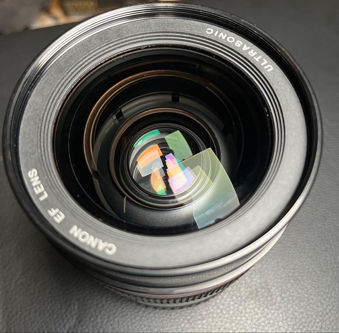 【ジャンク扱い】Canon EF 28-70mm F2.8 L USM