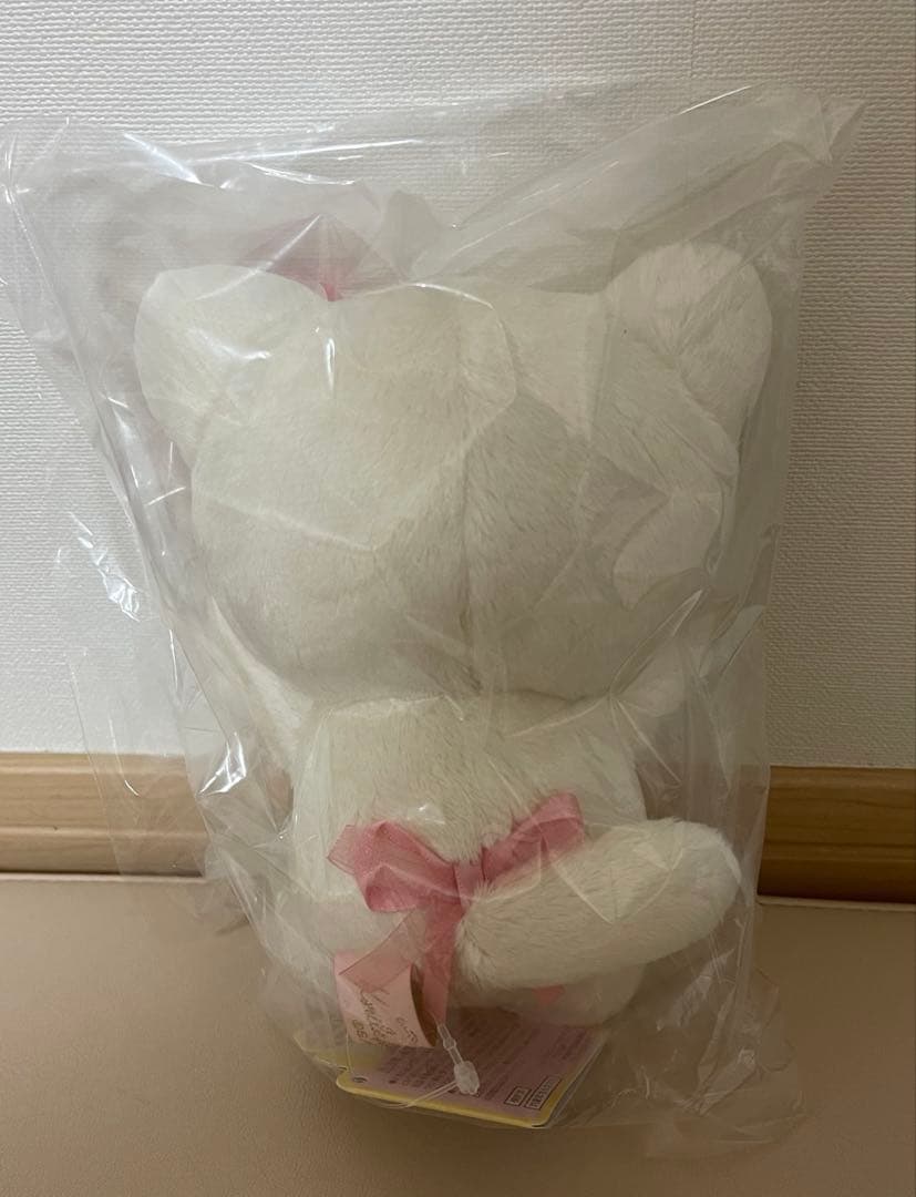 鏡の中のコリラックマ ぬいぐるみ