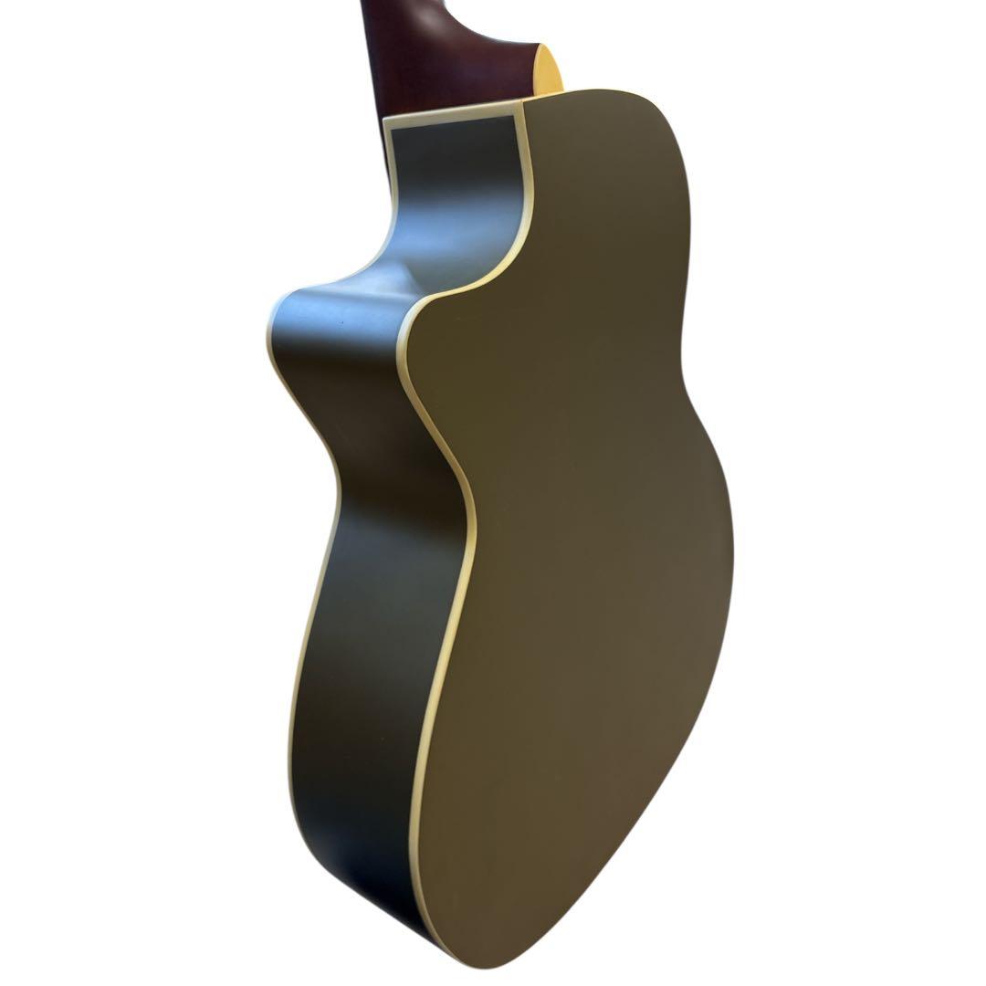 【希少カラー】Fender オリーブグリーン 美品 本体のみ