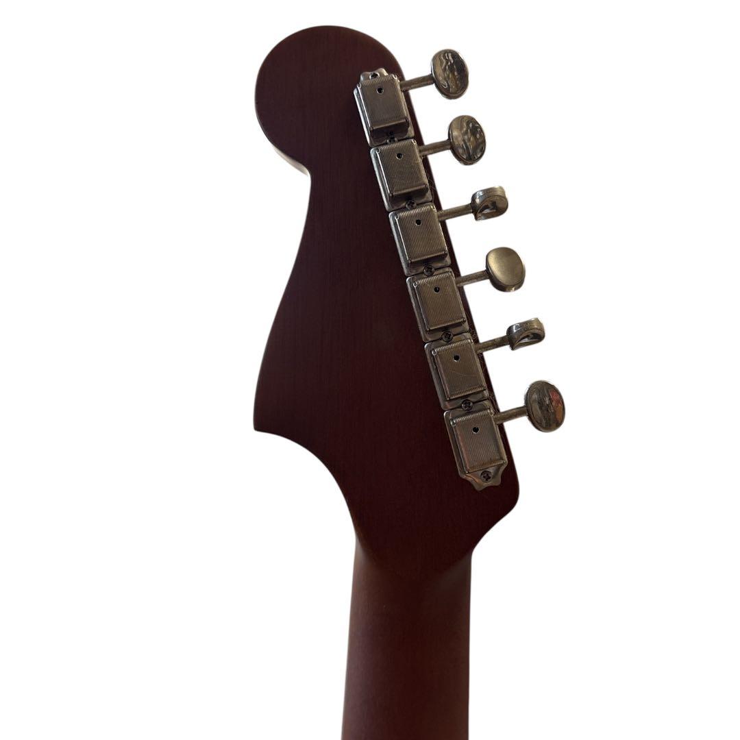 【希少カラー】Fender オリーブグリーン 美品 本体のみ