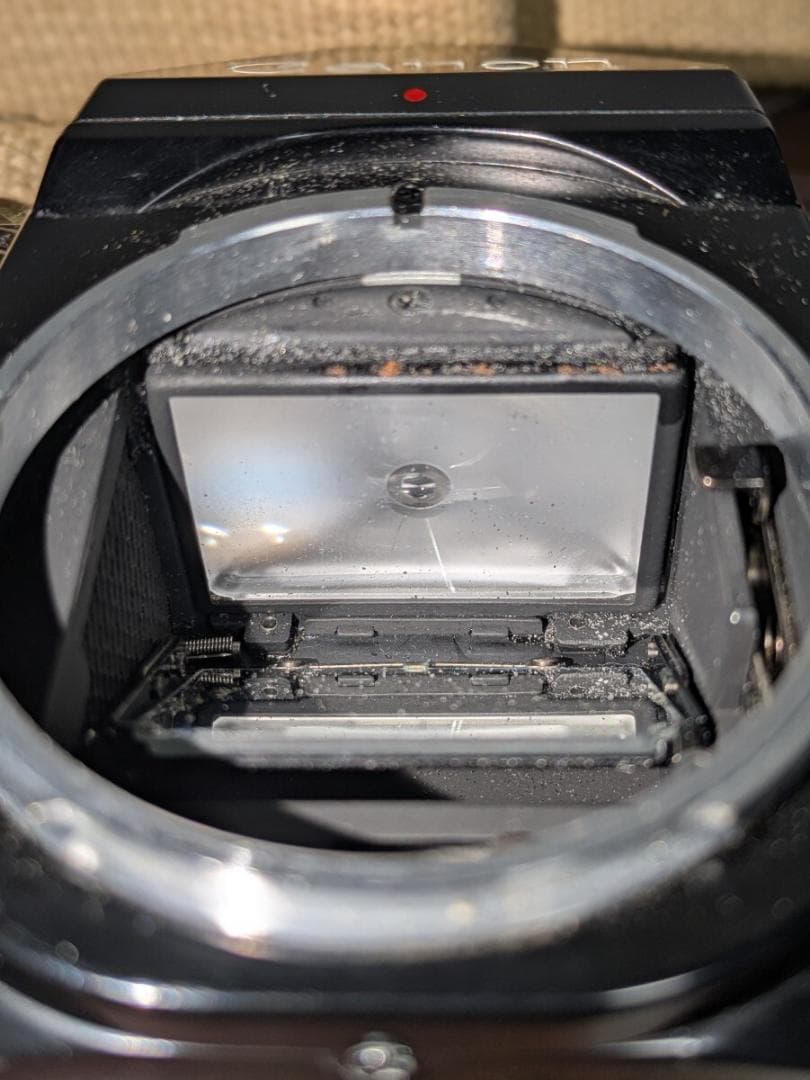 Canon A-1 ボディ キャノン ブラック フィルムカメラ 一眼レフ