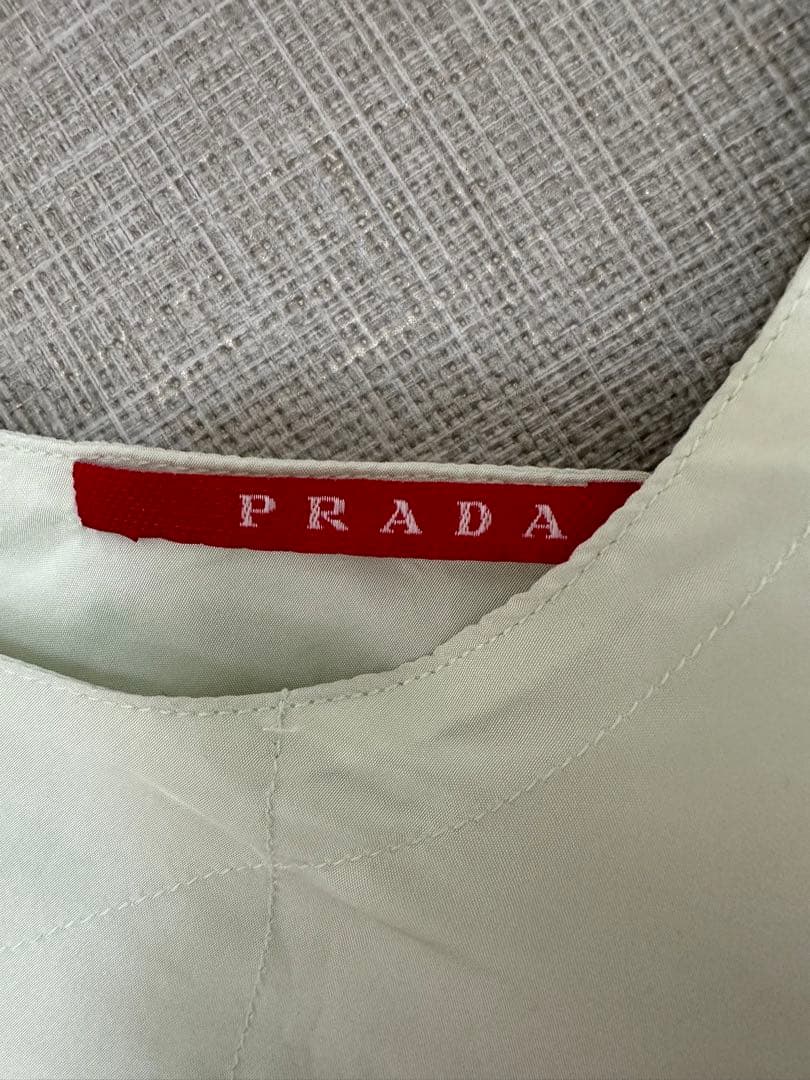 PRADA プラダ　レディーストップス　キャミソール