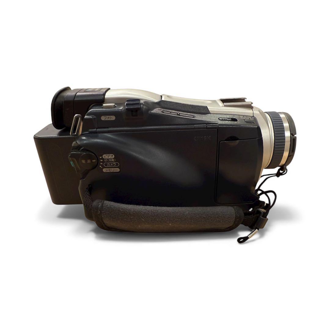 【美品】 SONY　DCR-TRV18　MiniDV対応 ビデオカメラ