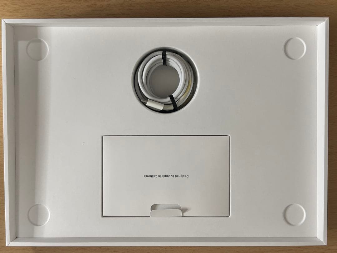 MacBook Air M1 16GB/1TB スペースグレー 付属品完備