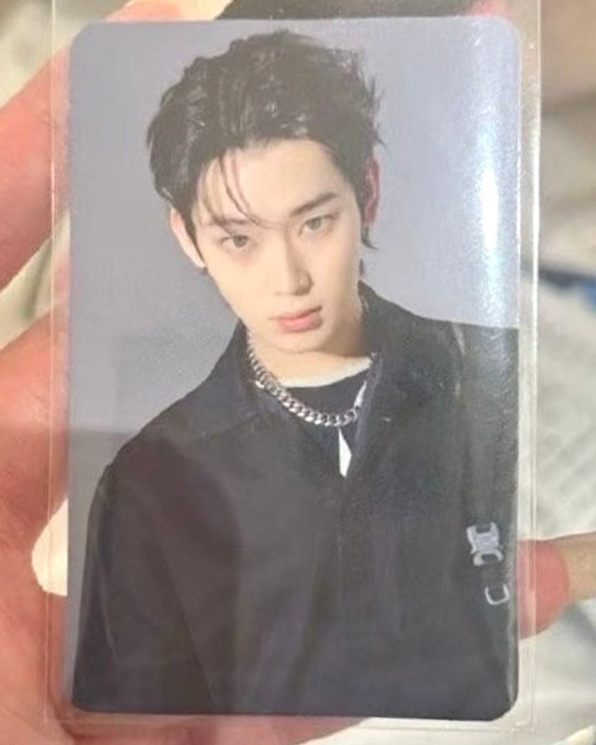 ENHYPEN ソヌ WalkTheLine ワルツ ポップアップトレカB