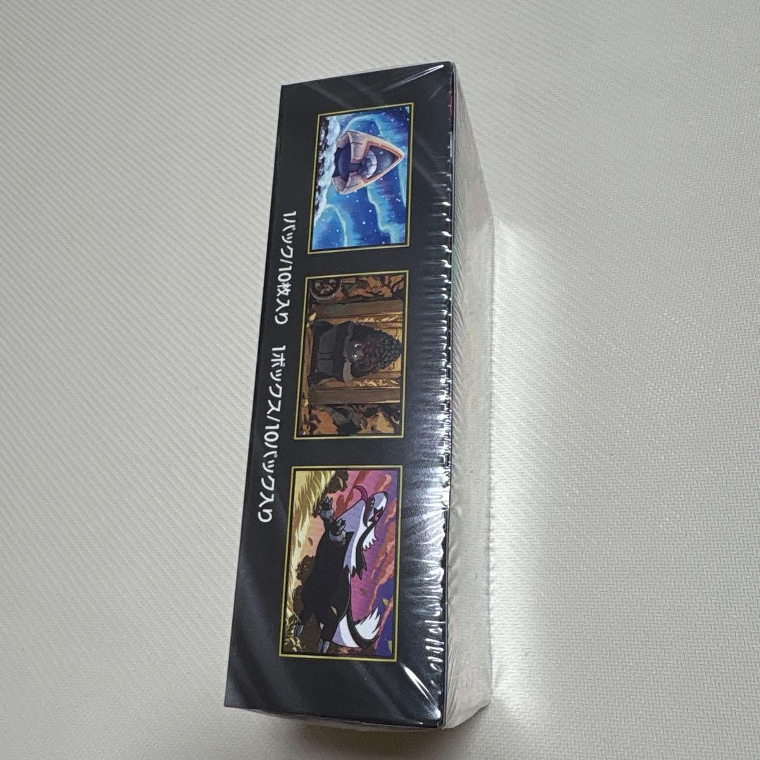 ポケモンカードゲーム MEGA ドリームEX シュリンク付き未開封品