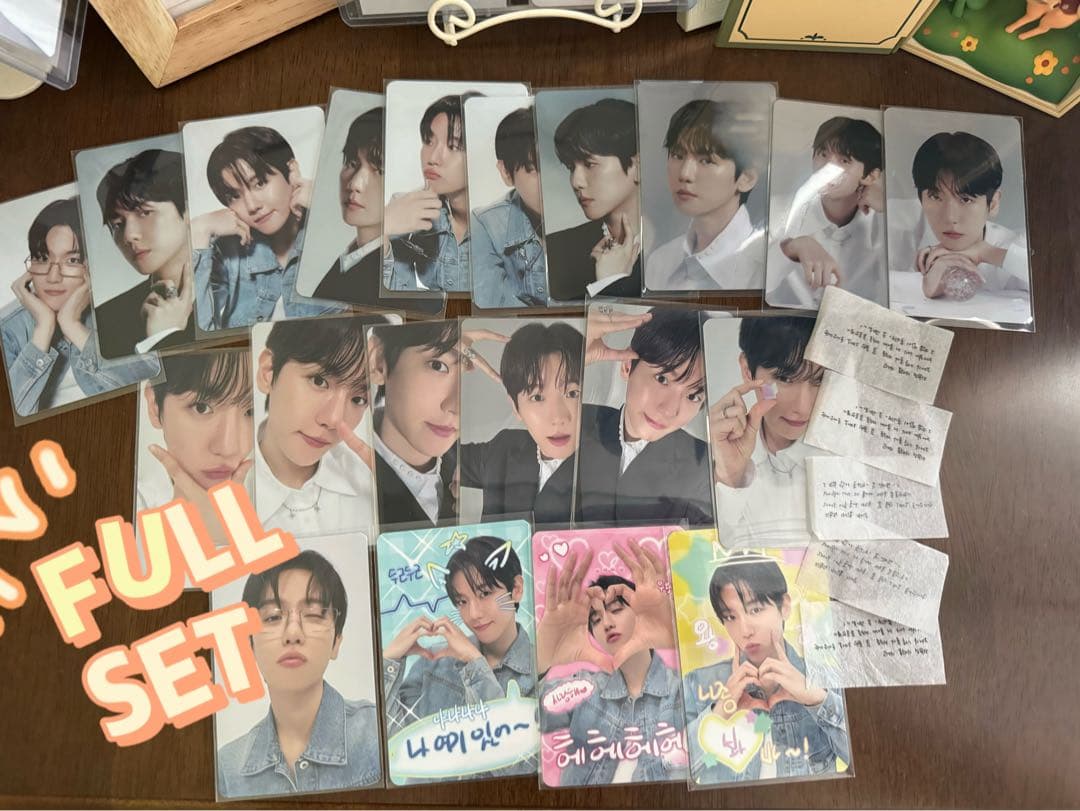 EXO ベッキョン BAEKHYUN Lonsdaleite [dot] トレカ