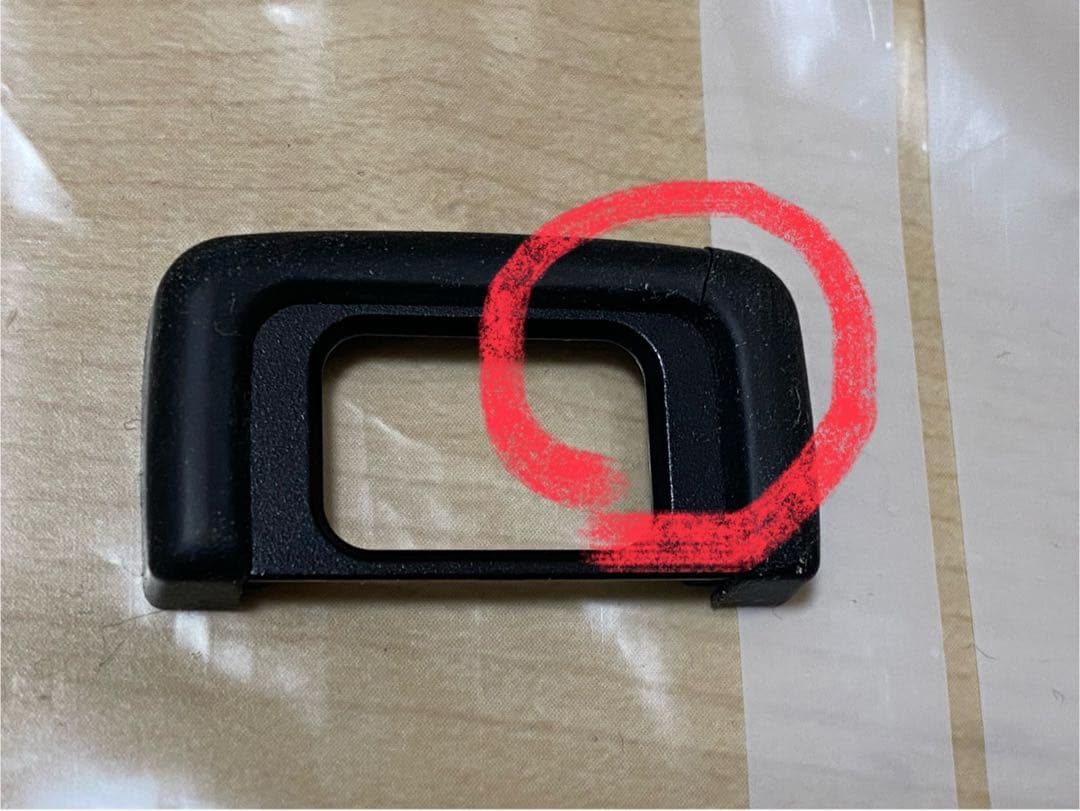 中古品 NIKON D5300 18-55 VRII kit(BRACK)