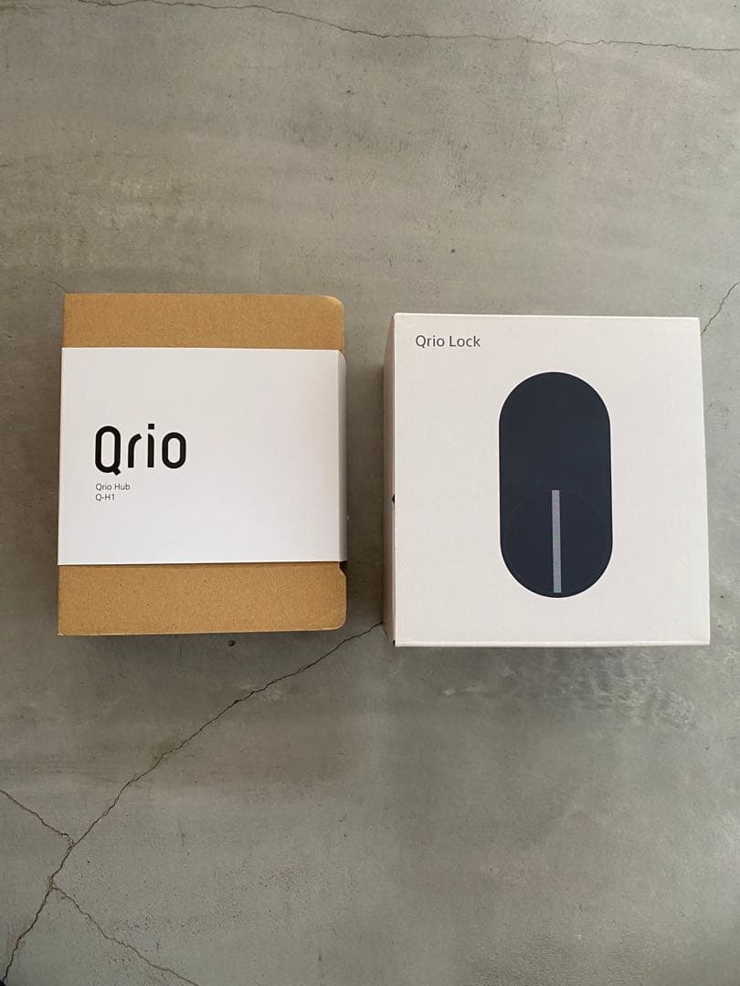 Qrio Lock キュリオロック