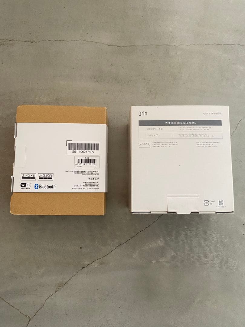 Qrio Lock キュリオロック