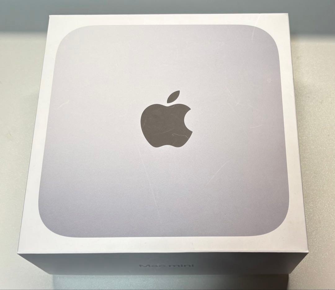 【最安値】Apple M1 Mac mini 16GB 1TB