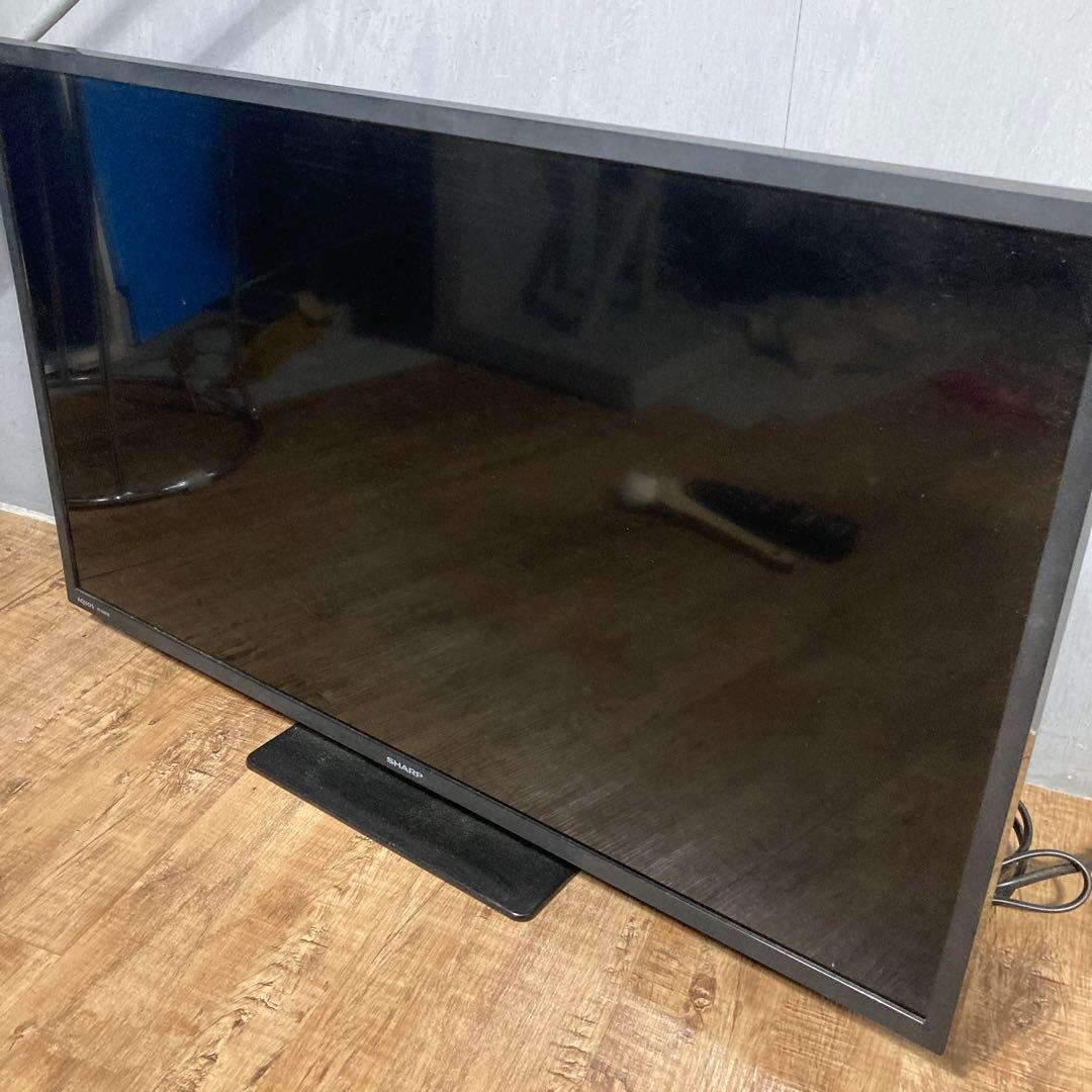 ♦︎③SHARP 液晶テレビ AQUOS 2T-C32DE 32型 2022年製