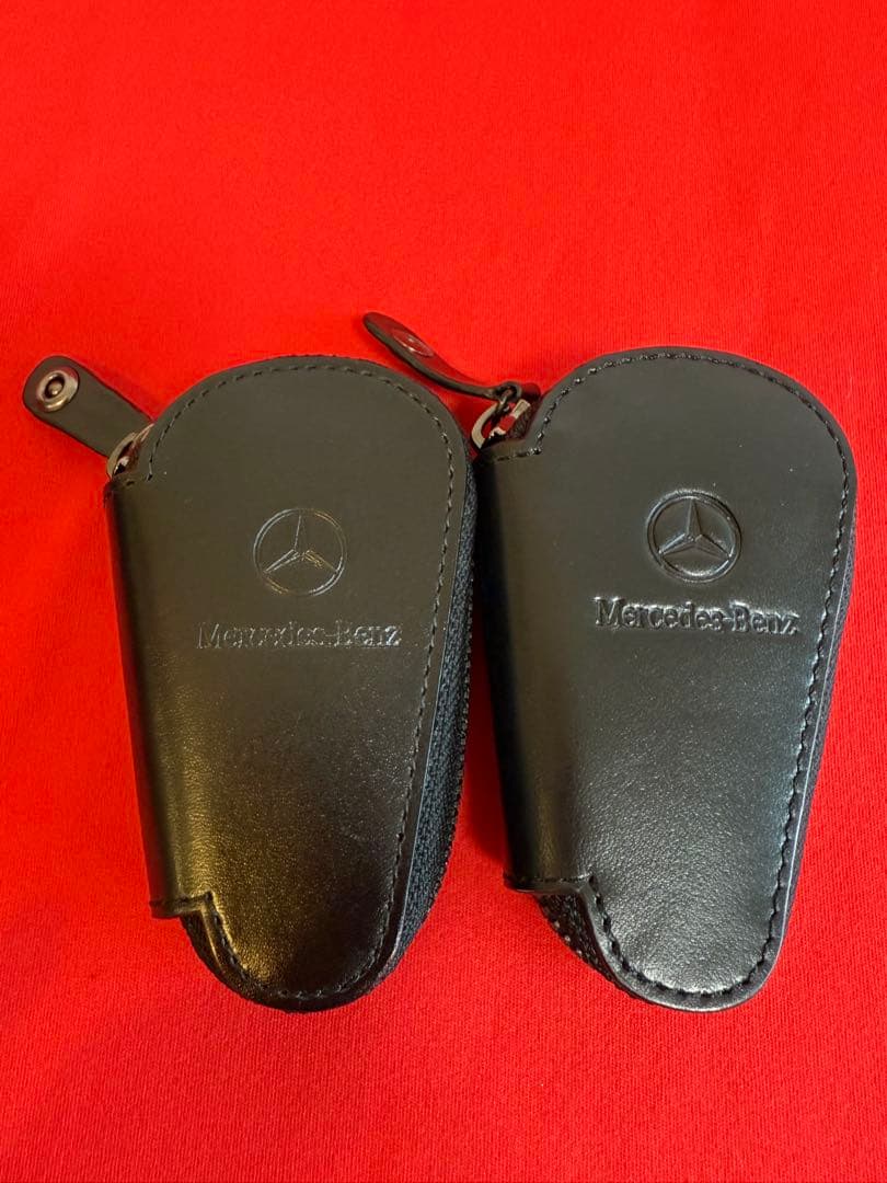 s*e様 未使用 ★☆ メルセデス・ベンツ キーホルダー キーリング キーケース