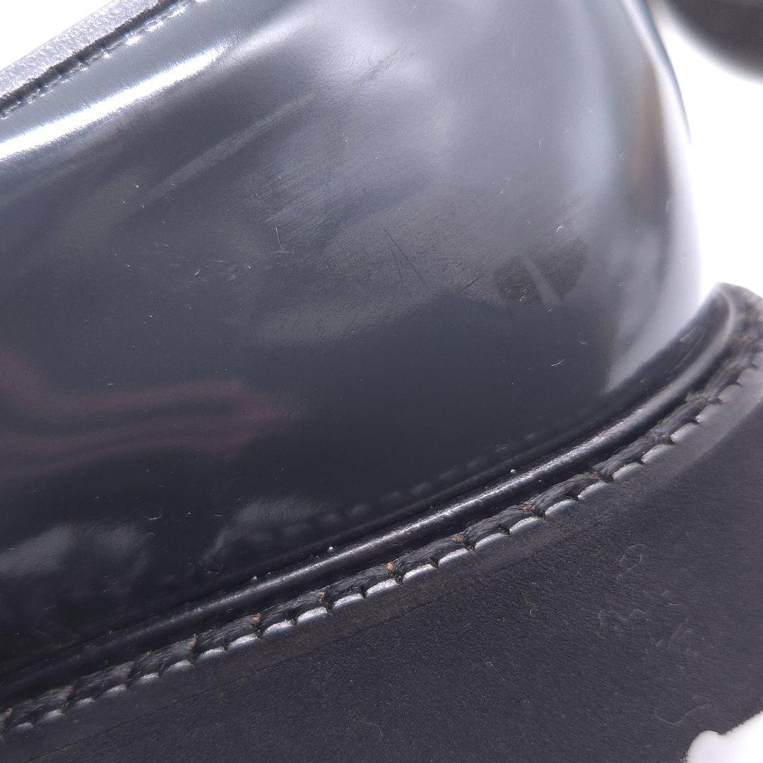 LUCA GROSSI ルカグロッシ ダブル モンクストラップ ローファー