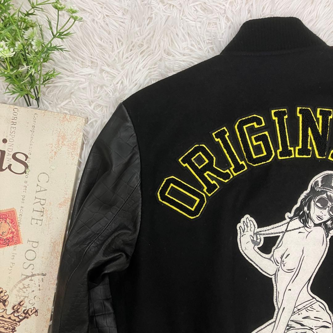 希少 アディダス リタオラ 限定 ボンバージャケット スタジアムジャンバー XL