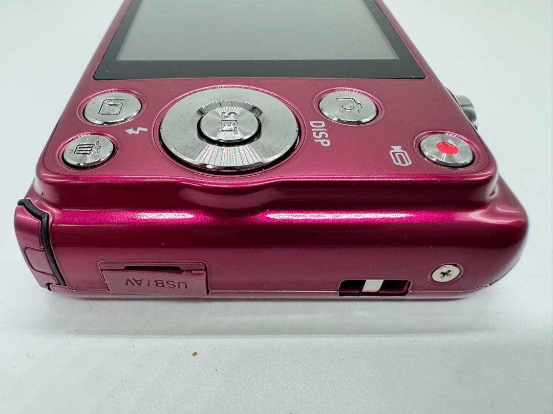 【美品動作】CASIO EXILIM 14.1 EZ-ZS10 コンパクトカメラ