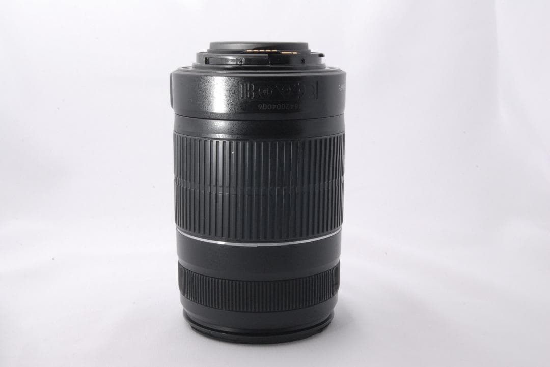 【美品】Canon EF-S 55-250 IS Ⅱ 望遠レンズ 入学式 卒業式