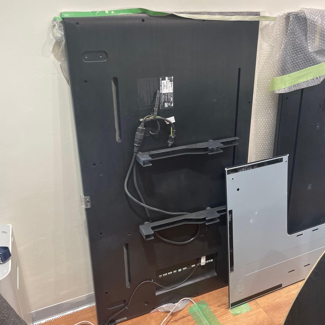 LG 55UH7F-B モニター本体