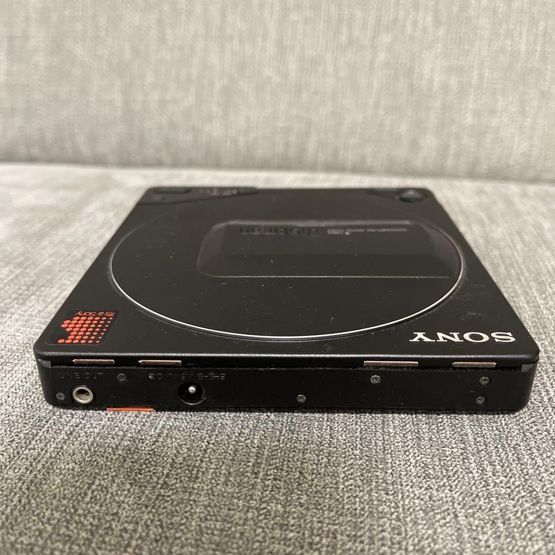 SONY CDプレーヤー Discman SONY D-250動作未確認ジャンク