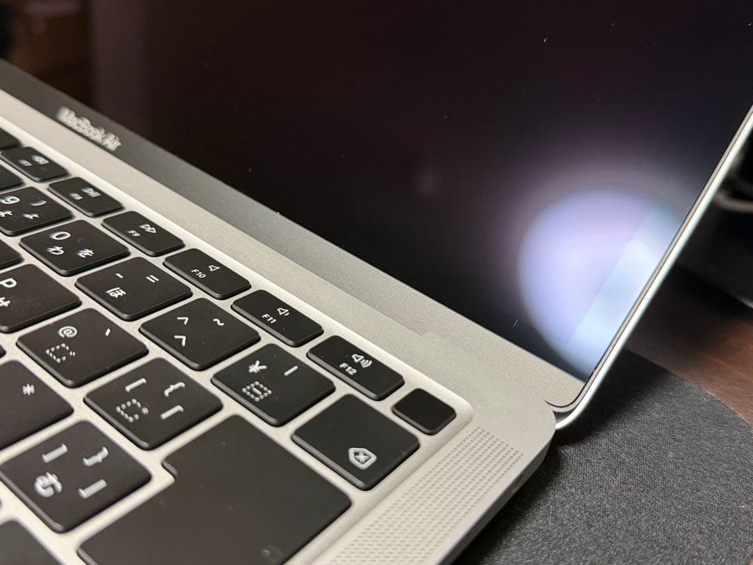 MacBook Air M1 8GB シルバー 256GB