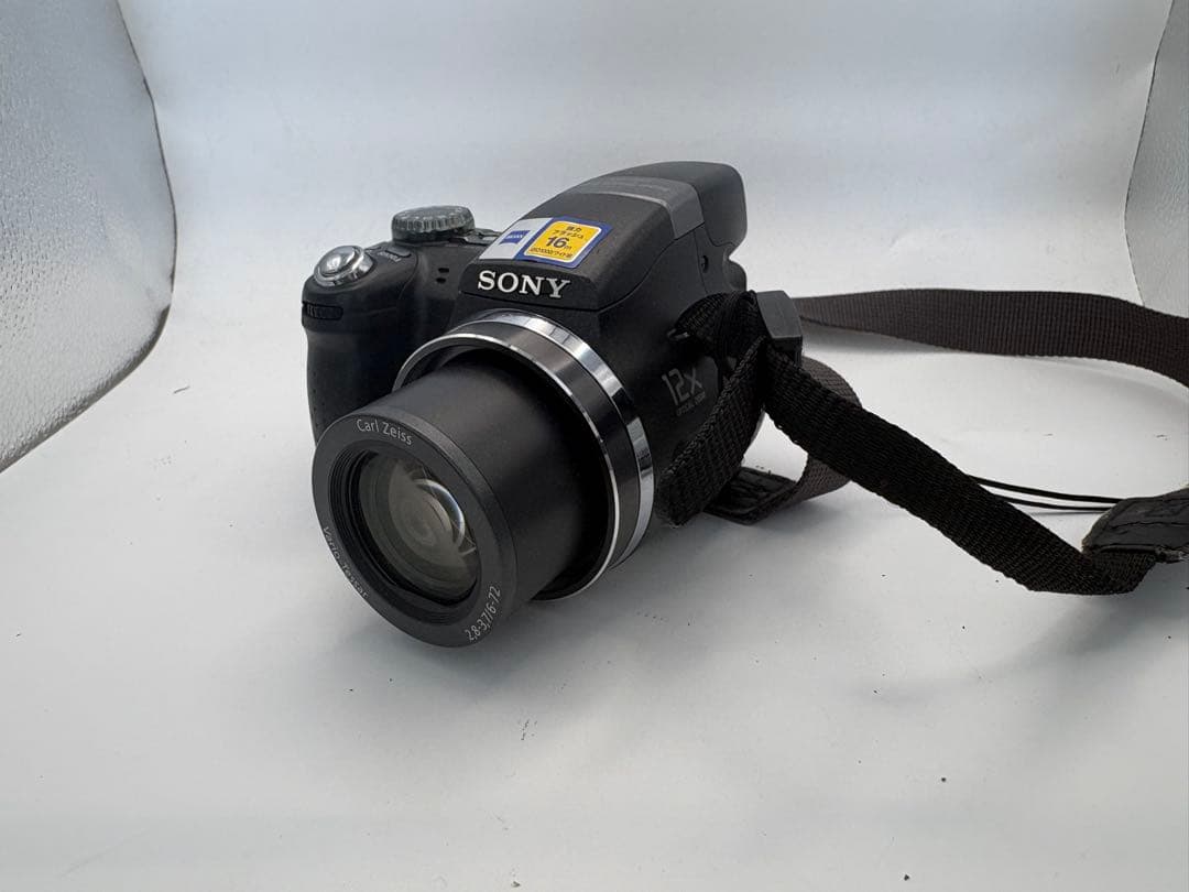 SONY デジタルカメラ 7.2メガピクセル