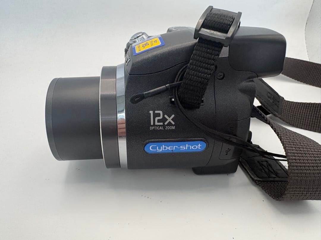 SONY デジタルカメラ 7.2メガピクセル