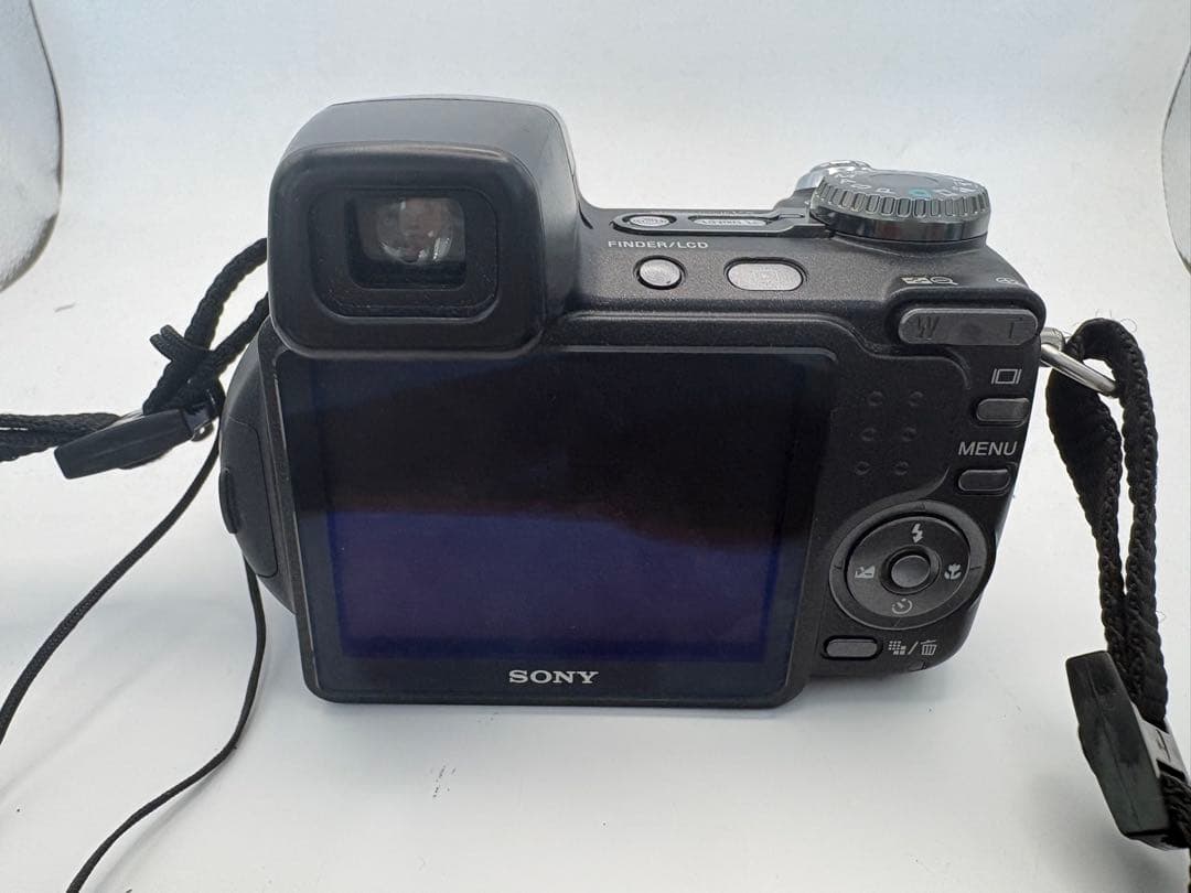 SONY デジタルカメラ 7.2メガピクセル