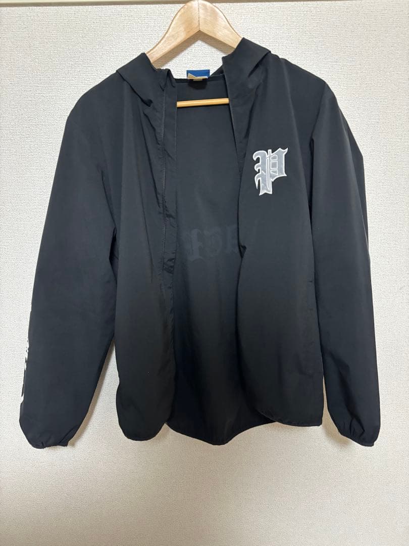 Phatrnk ナインロンジャケット 萩原京平 RIZIN