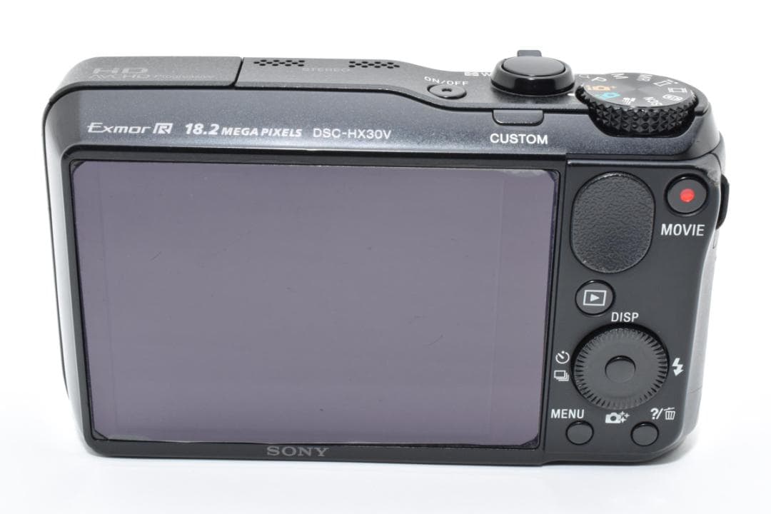 《 美品 》 ソニー SONY Cyber-shot DSC-HX30V