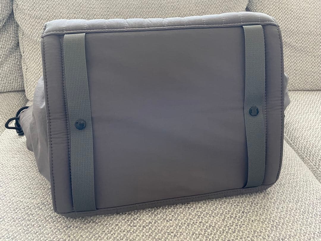 SOLPRESA ソルプレーサ　キルティング トートバッグ