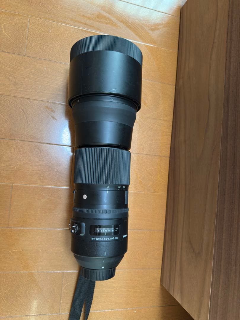 SIGMA 150-600 Contemporary NIKON Fマウント用