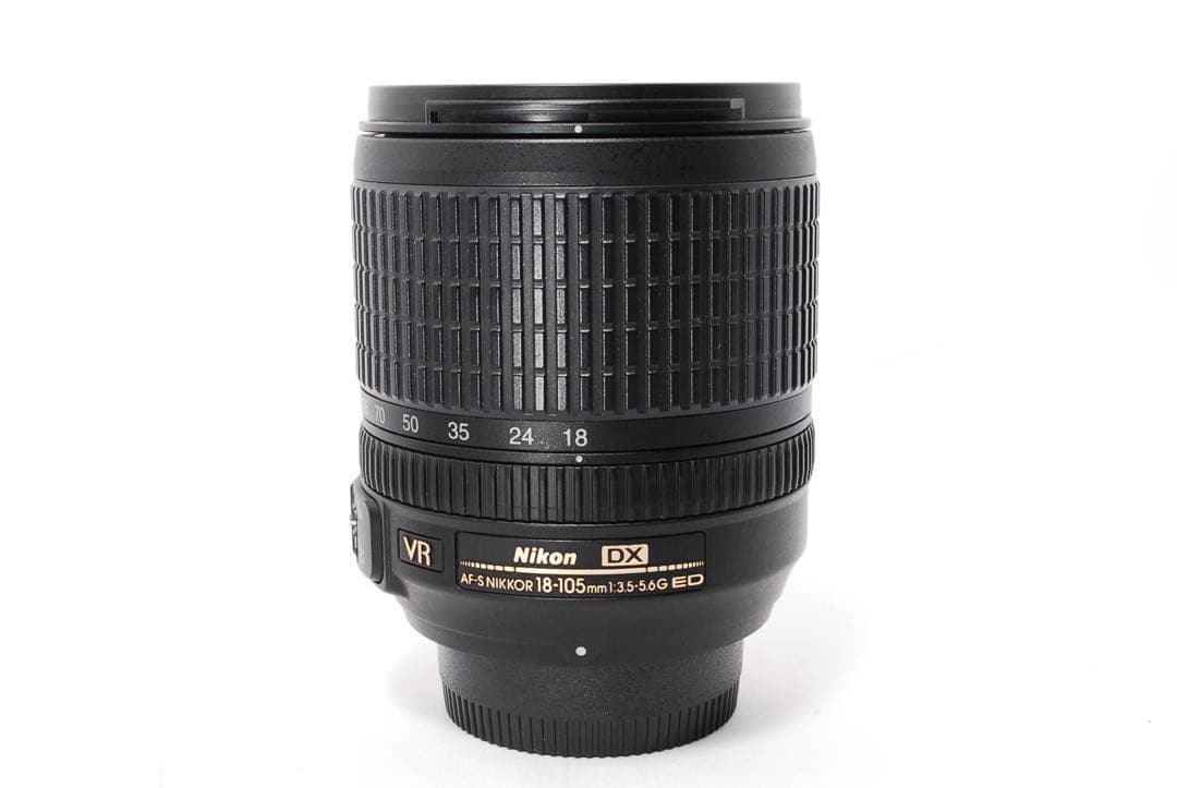 ❤️広角望遠レンズ❤️Nikon AF-S 18-105mm G ED VR❤️万能❤️