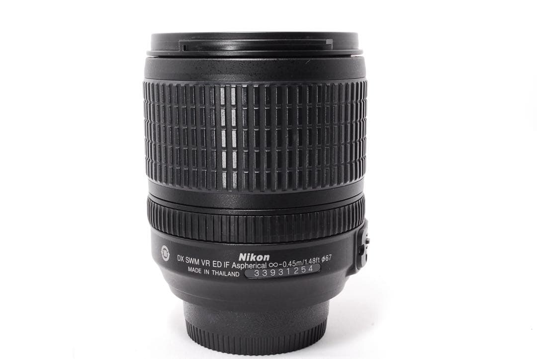 ❤️広角望遠レンズ❤️Nikon AF-S 18-105mm G ED VR❤️万能❤️