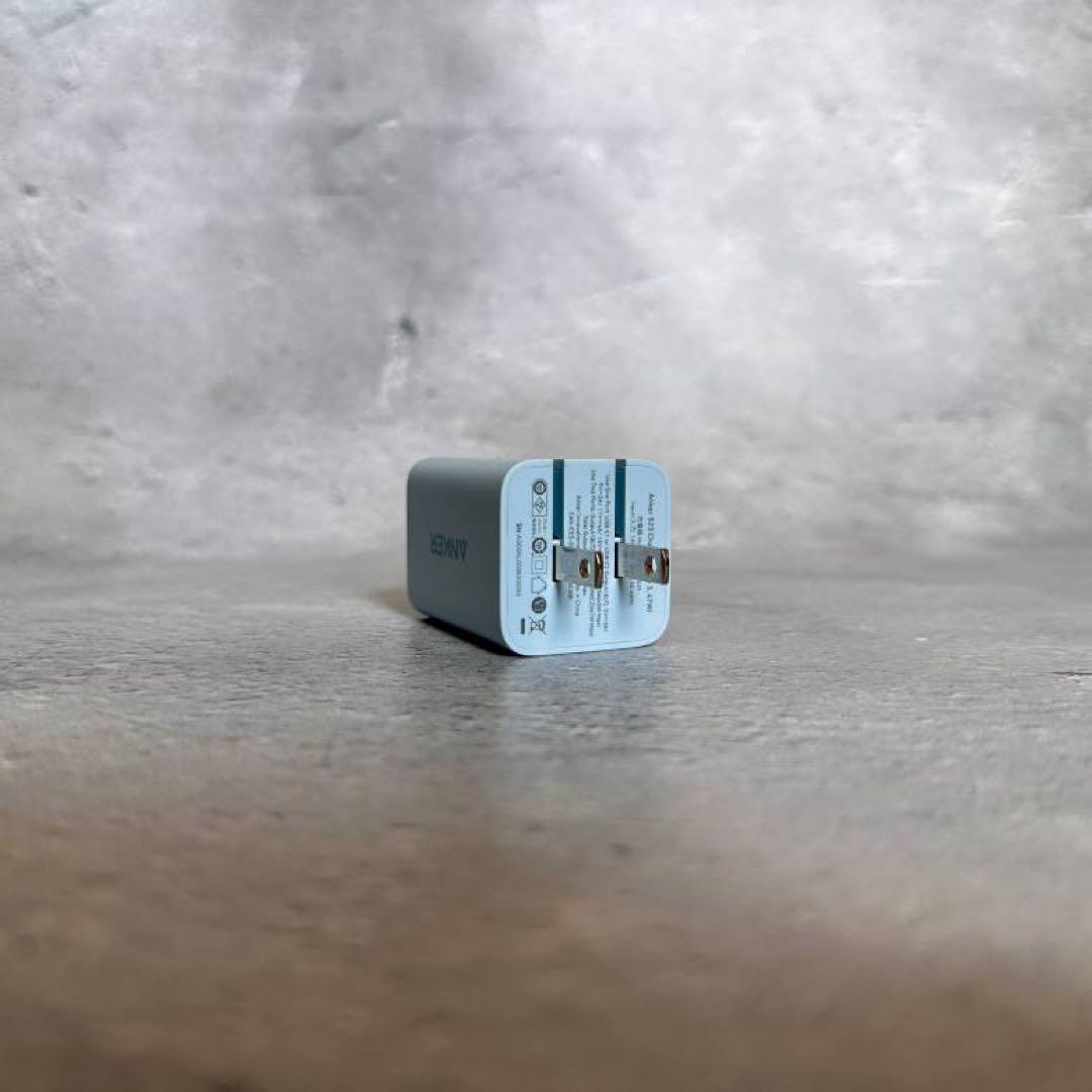 iPhone15 128GB ブルー Apple 本体・充電器セット