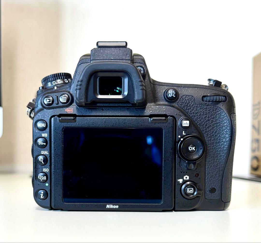 Nikon D750 ニコン一眼レフ フルサイズ