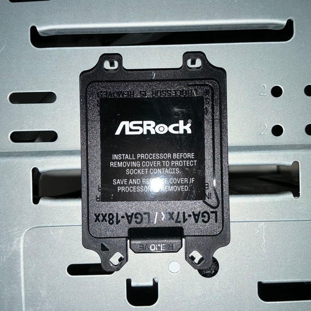 i5-13600kf ＆ z790 pro rs d4 セット ＋ オマケパーツ