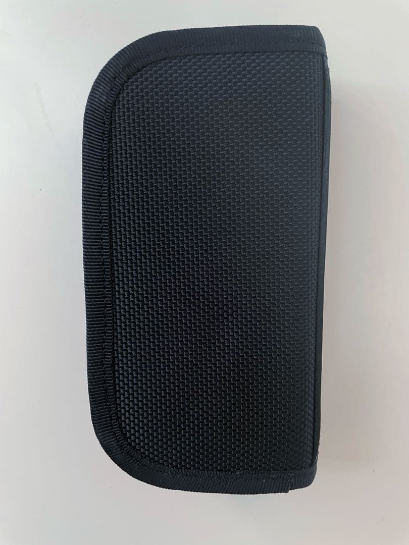 ポーター　時計ケース　黒　ブラック