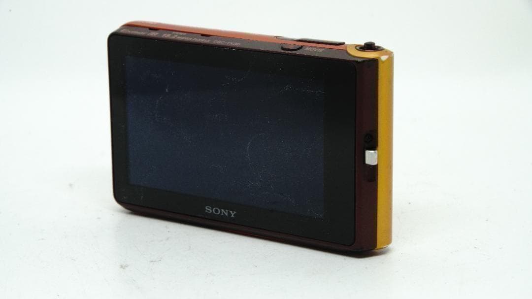 【U2029】 SONY Cyber-shot DSC-TX30 ソニー