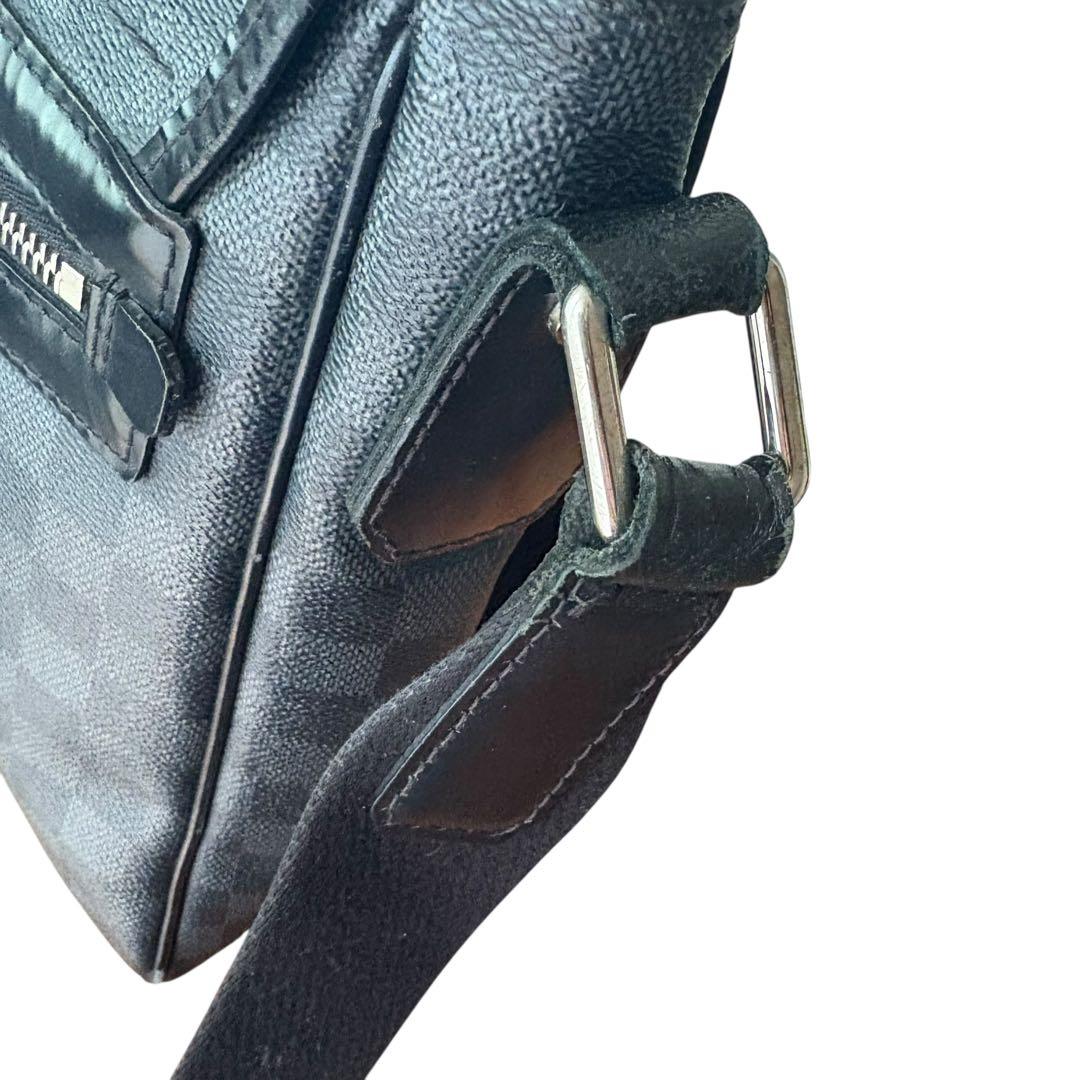 LOUIS VUITTON ダミエ レンツォ ショルダー　正規品　メッセンジャー
