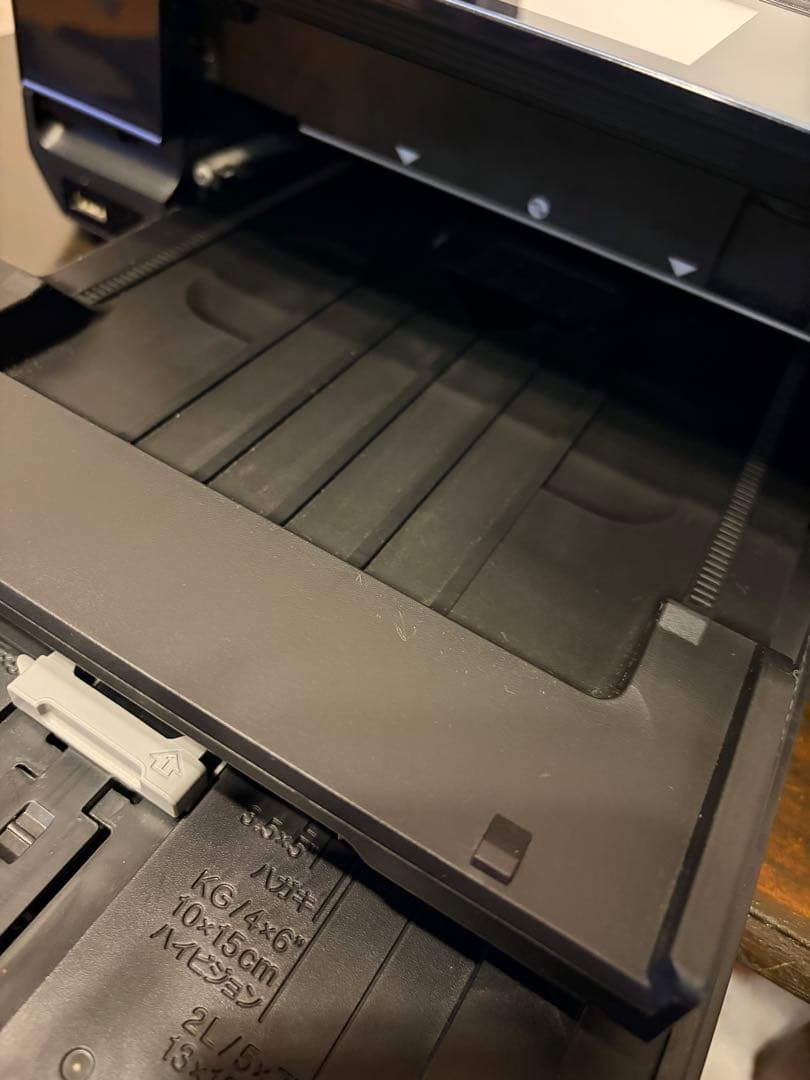 【ジャンク品】EPSON EP-806AB インクジェットプリンター