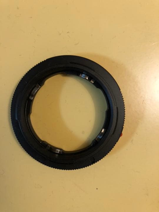 KIPON キポン　マウントアダプター　LM